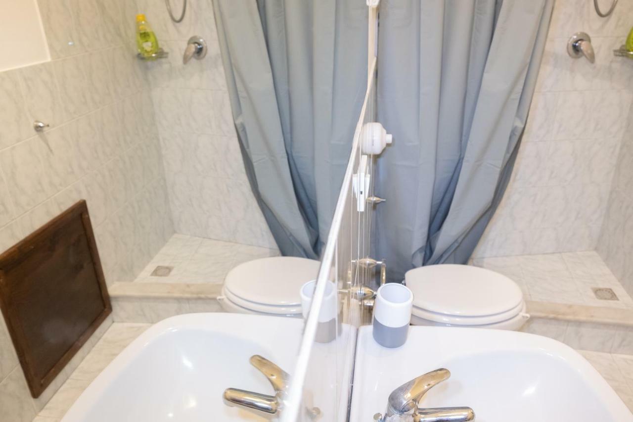 Casa Salinas Centro Storico Apartment Palermo Bagian luar foto