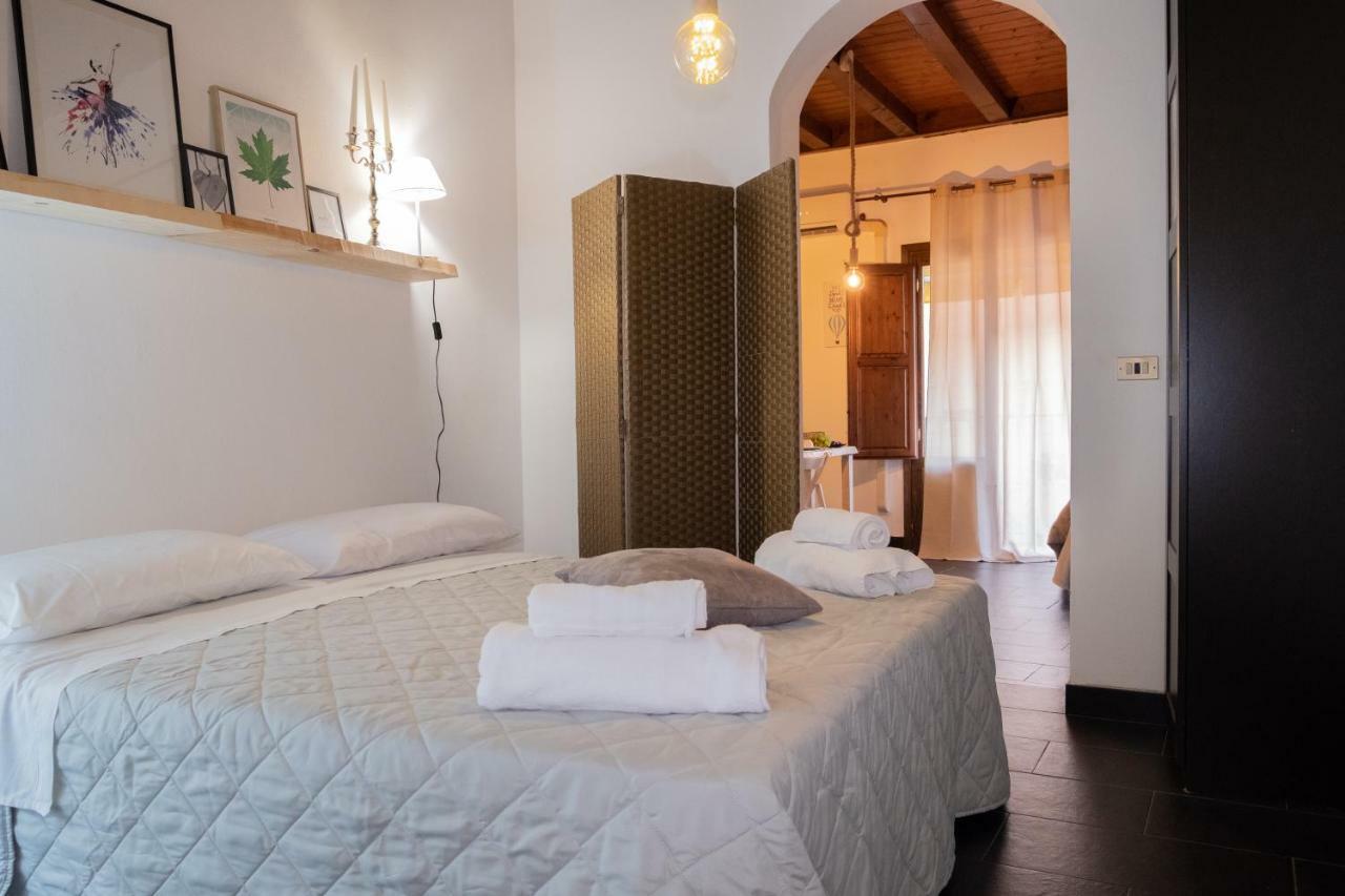 Casa Salinas Centro Storico Apartment Palermo Bagian luar foto