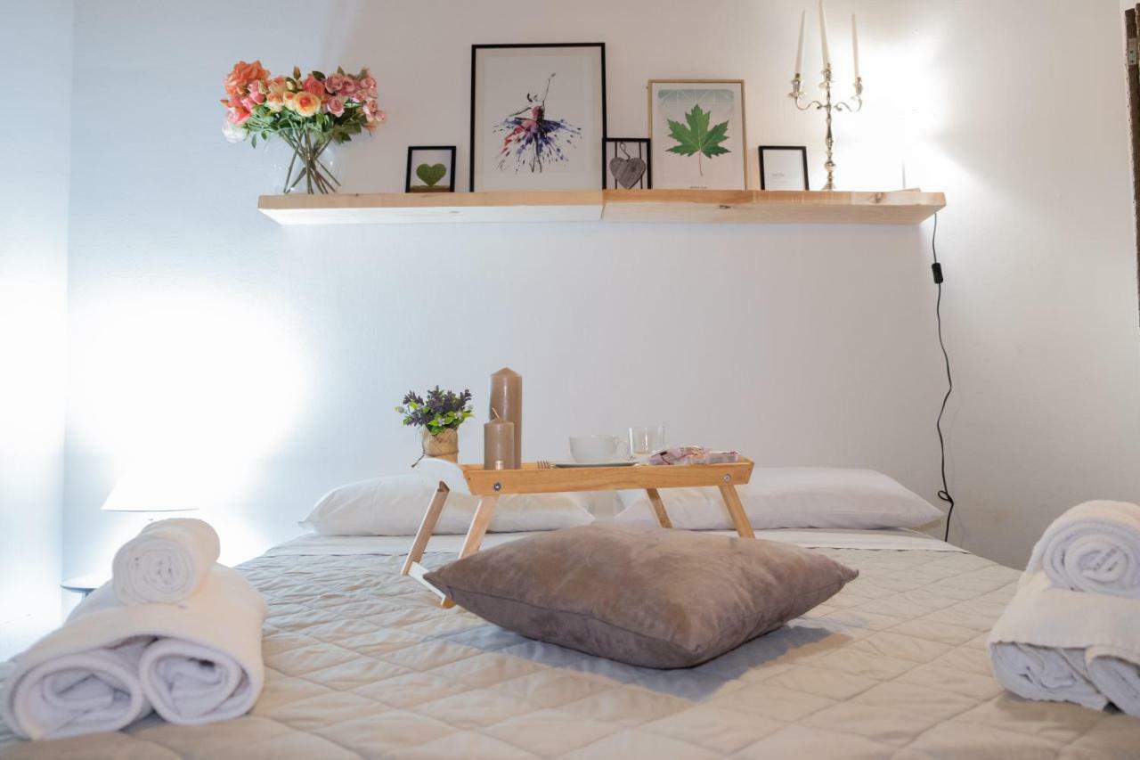 Casa Salinas Centro Storico Apartment Palermo Bagian luar foto