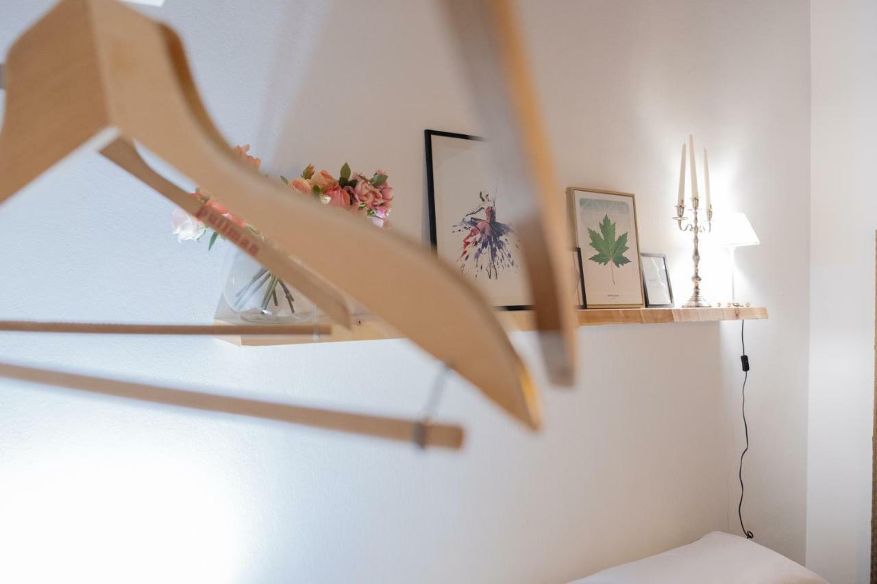 Casa Salinas Centro Storico Apartment Palermo Bagian luar foto