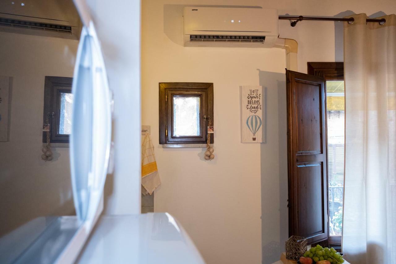 Casa Salinas Centro Storico Apartment Palermo Bagian luar foto